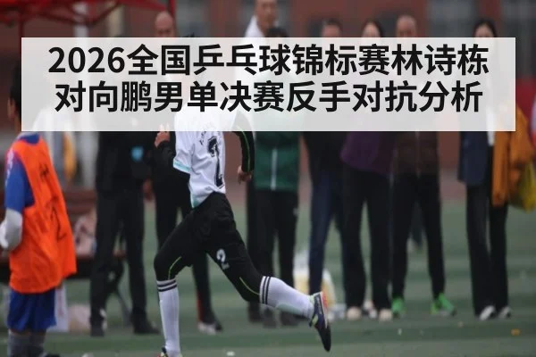 2026全国乒乓球锦标赛林诗栋对向鹏男单决赛反手对抗分析